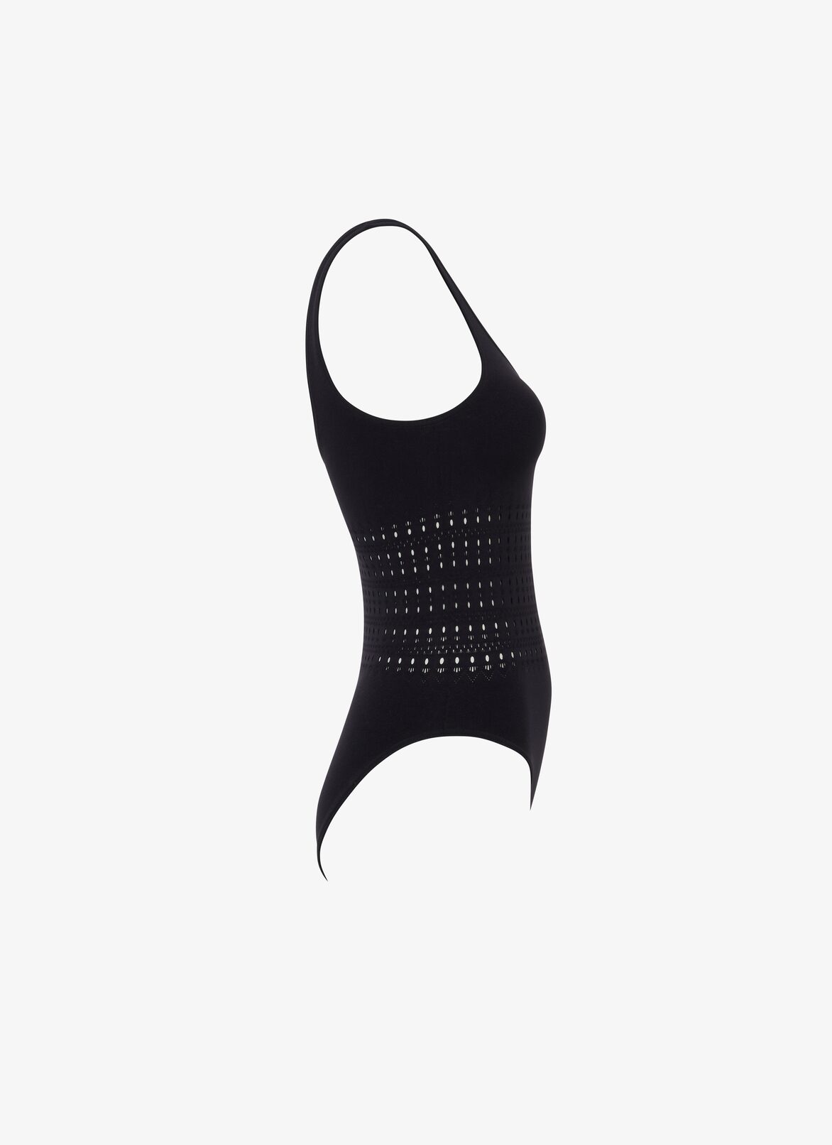 Vienne swimsuit ALAÏA BLACK VIENNE SWIMSUIT